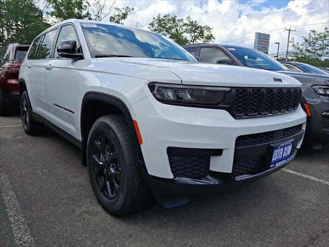 new 2025 Jeep Grand Cherokee L car, priced at $49,310