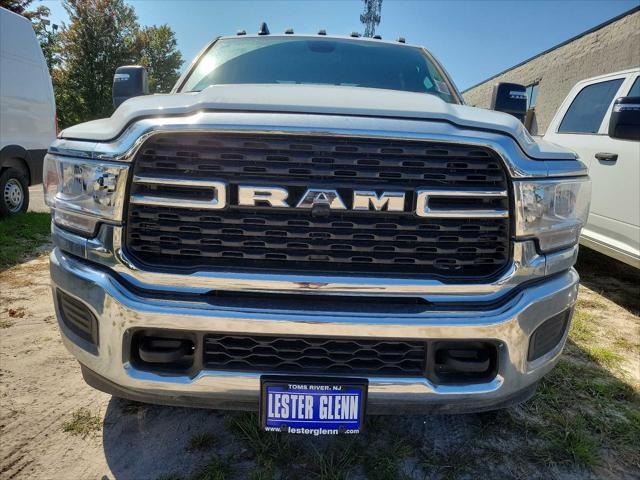 new 2024 Ram 3500 car, priced at $73,875