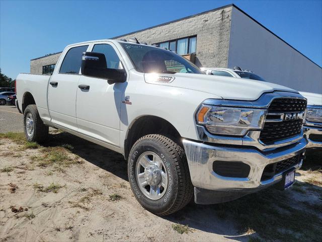 new 2024 Ram 3500 car, priced at $73,875