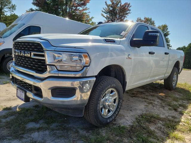 new 2024 Ram 3500 car, priced at $73,875