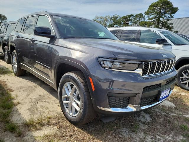 new 2024 Jeep Grand Cherokee L car, priced at $42,778