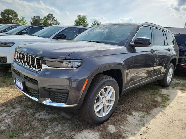 new 2024 Jeep Grand Cherokee L car, priced at $42,778