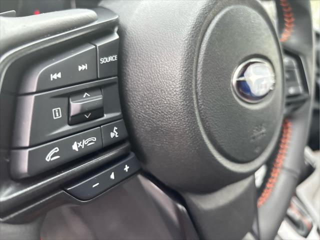 used 2024 Subaru Crosstrek car, priced at $31,537
