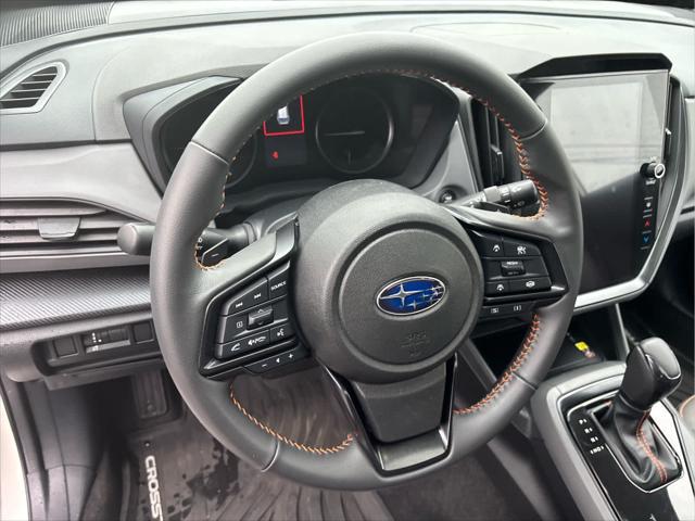 used 2024 Subaru Crosstrek car, priced at $31,537
