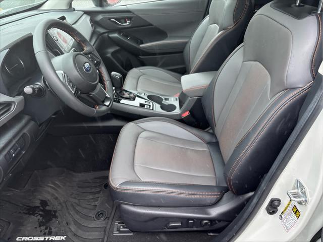 used 2024 Subaru Crosstrek car, priced at $31,537