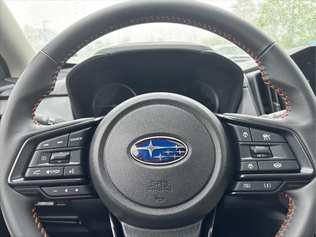 used 2024 Subaru Crosstrek car, priced at $31,537