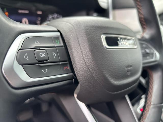 used 2022 Jeep Compass car, priced at $22,737