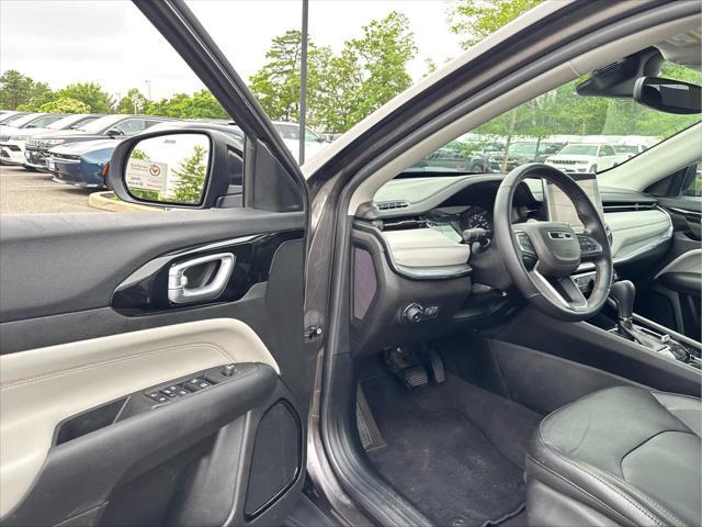 used 2022 Jeep Compass car, priced at $22,737