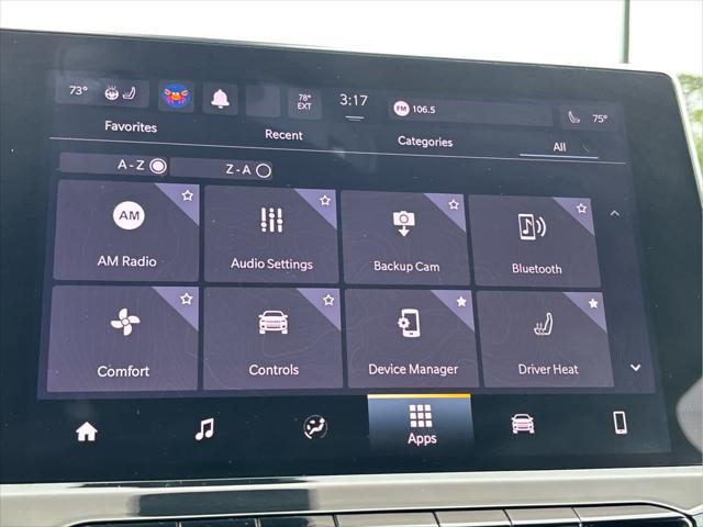 used 2022 Jeep Compass car, priced at $22,737