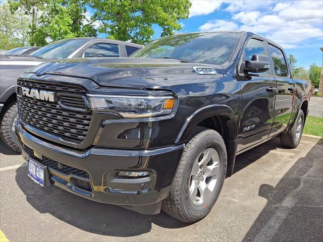 new 2025 Ram 1500 car, priced at $63,695