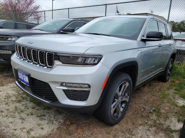 new 2024 Jeep Grand Cherokee 4xe car, priced at $65,586