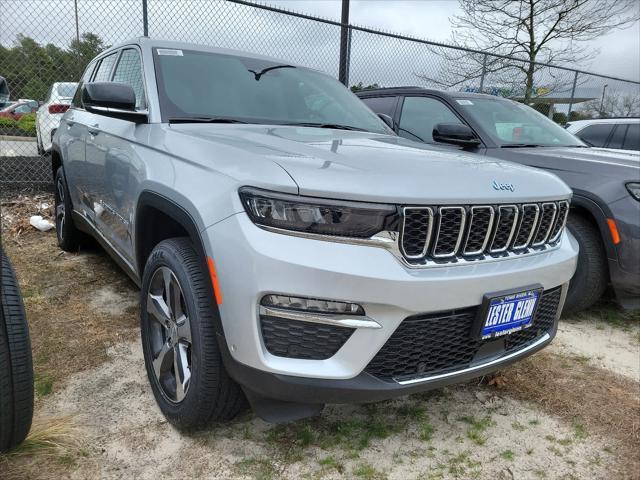 new 2024 Jeep Grand Cherokee 4xe car, priced at $65,586