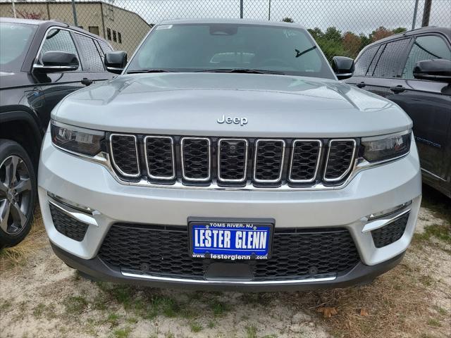 new 2024 Jeep Grand Cherokee 4xe car, priced at $65,586