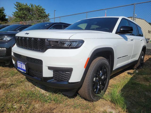 new 2024 Jeep Grand Cherokee L car, priced at $47,354