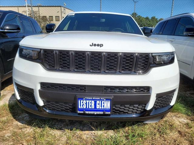 new 2024 Jeep Grand Cherokee L car, priced at $47,354