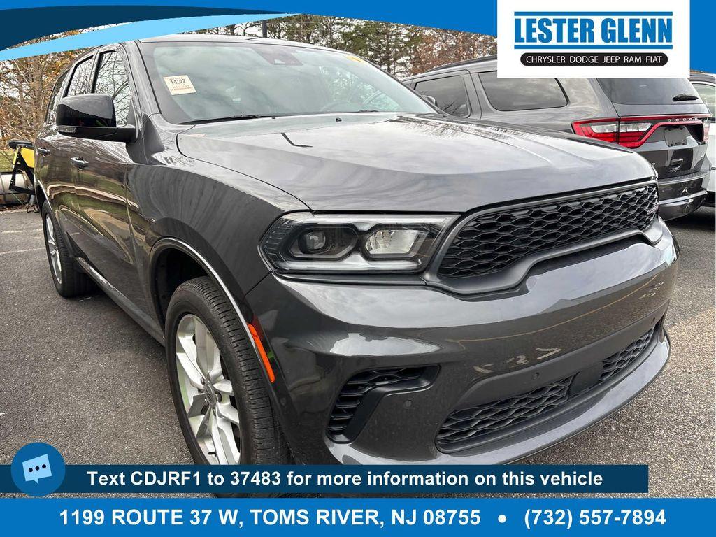 used 2024 Dodge Durango car, priced at $40,537