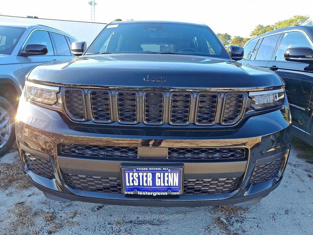 new 2025 Jeep Grand Cherokee L car, priced at $48,230