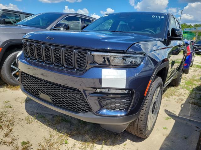 new 2024 Jeep Grand Cherokee car, priced at $50,726