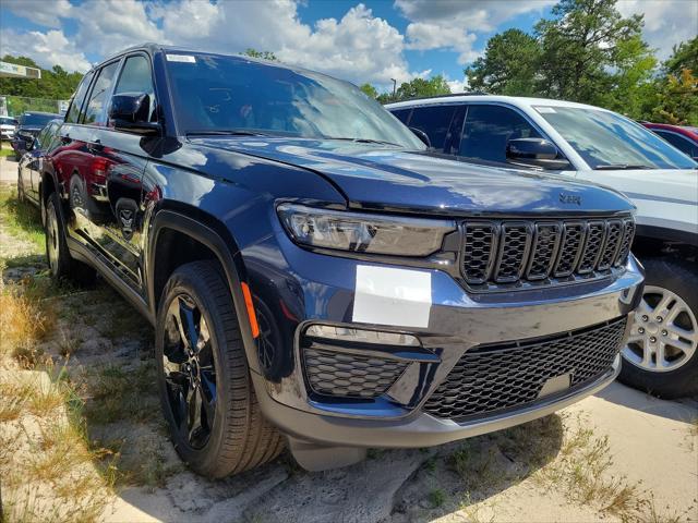 new 2024 Jeep Grand Cherokee car, priced at $50,726