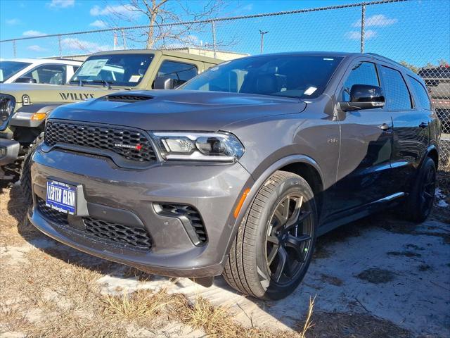 new 2025 Dodge Durango car, priced at $68,960