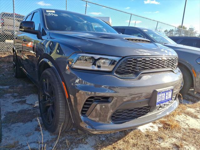 new 2025 Dodge Durango car, priced at $68,960