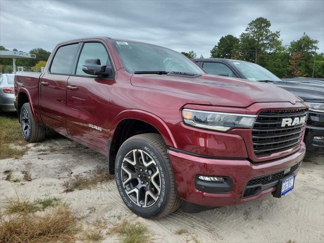 new 2025 Ram 1500 car, priced at $64,344