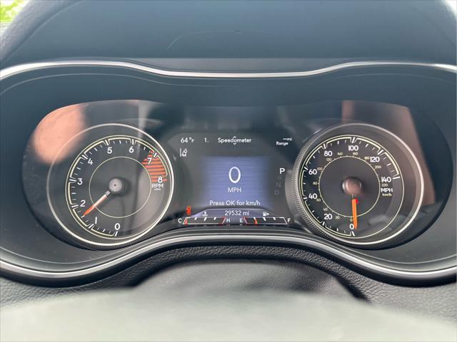 used 2022 Jeep Cherokee car, priced at $27,937