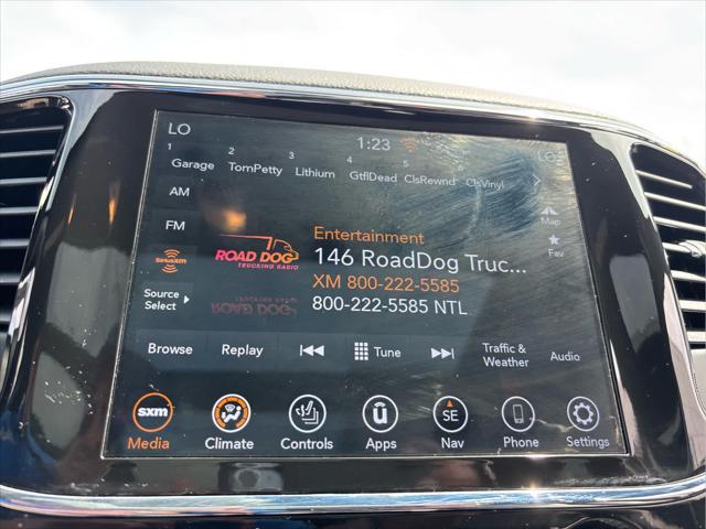 used 2022 Jeep Grand Cherokee car, priced at $26,937