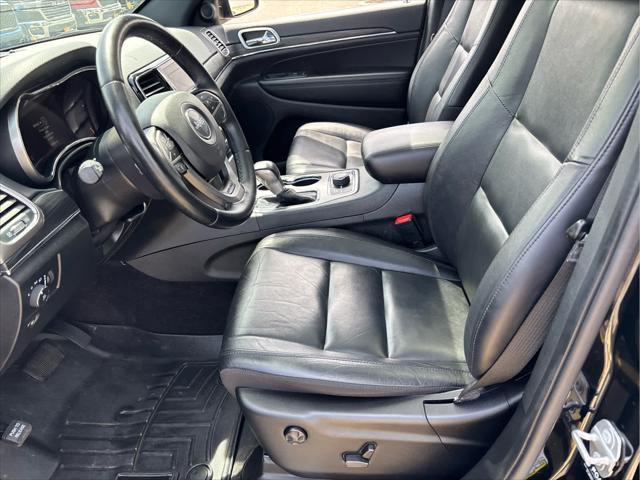 used 2022 Jeep Grand Cherokee car, priced at $26,937