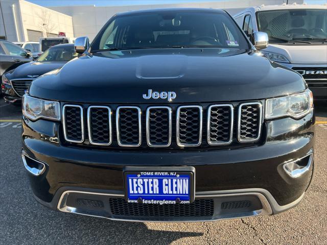 used 2020 Jeep Grand Cherokee car, priced at $20,937