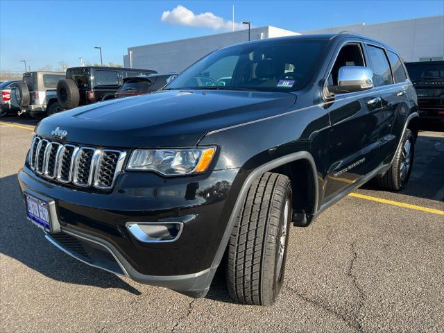 used 2020 Jeep Grand Cherokee car, priced at $20,937