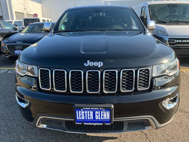 used 2020 Jeep Grand Cherokee car, priced at $20,937