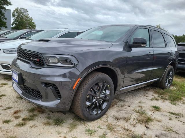 new 2025 Dodge Durango car, priced at $53,475