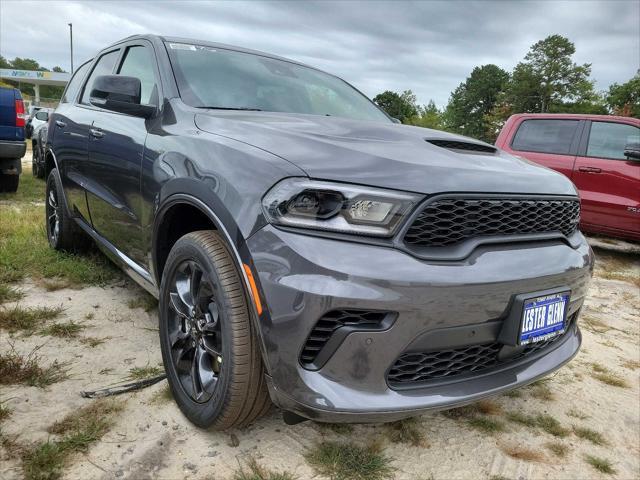 new 2025 Dodge Durango car, priced at $53,475