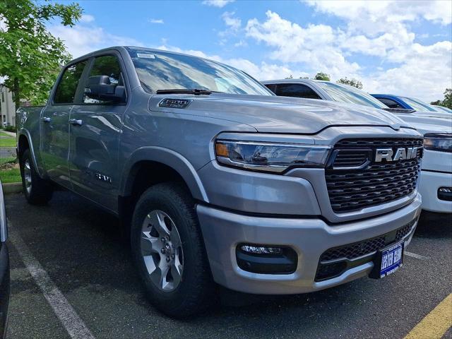 new 2025 Ram 1500 car, priced at $63,745