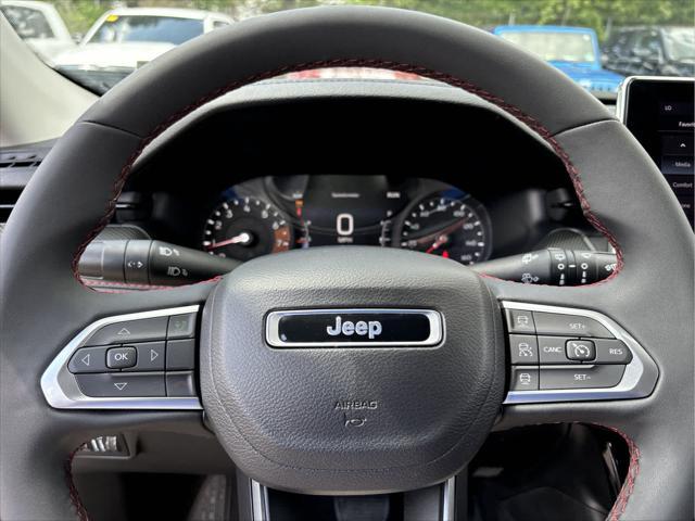 used 2022 Jeep Compass car, priced at $23,337