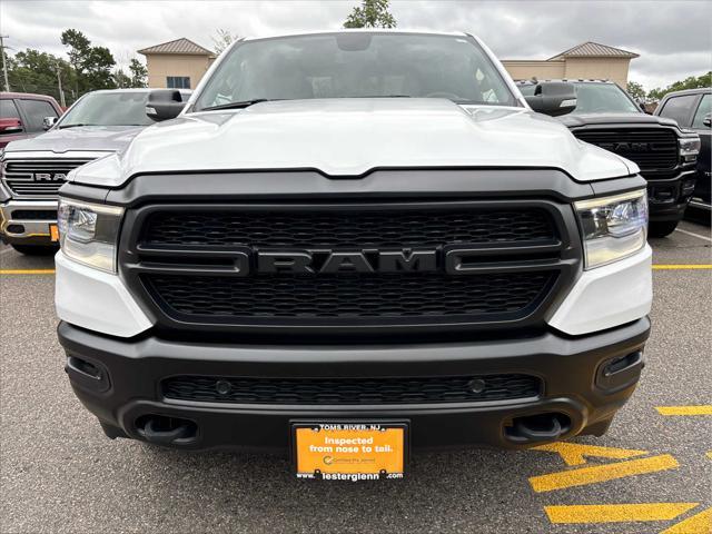 used 2021 Ram 1500 car, priced at $34,337