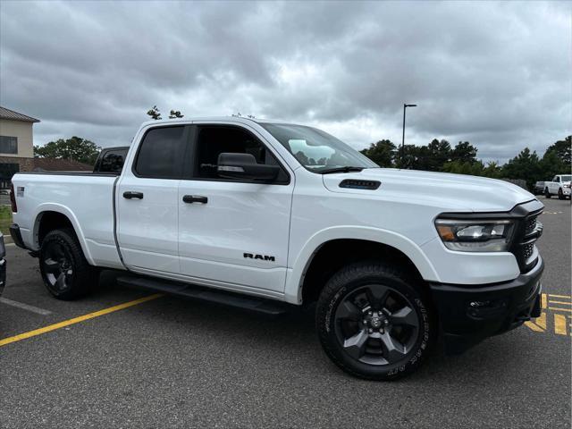 used 2021 Ram 1500 car, priced at $34,337