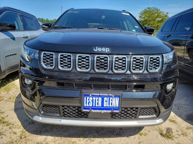 new 2025 Jeep Compass car, priced at $39,410