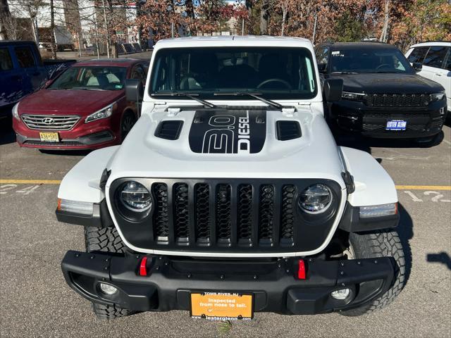 used 2022 Jeep Wrangler Unlimited car, priced at $37,837