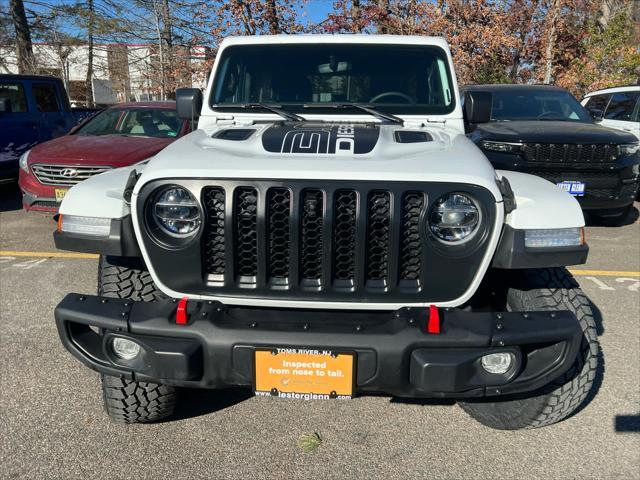 used 2022 Jeep Wrangler Unlimited car, priced at $37,837