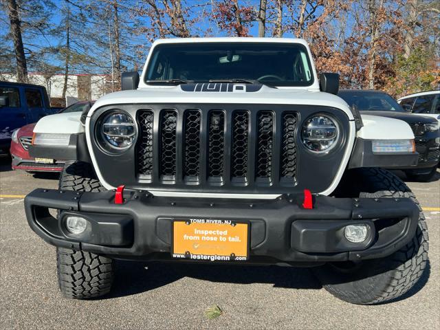 used 2022 Jeep Wrangler Unlimited car, priced at $37,837