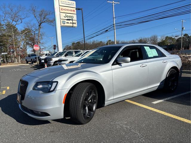 used 2022 Chrysler 300 car, priced at $24,937