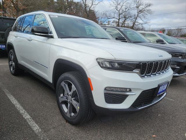 new 2024 Jeep Grand Cherokee 4xe car, priced at $65,068