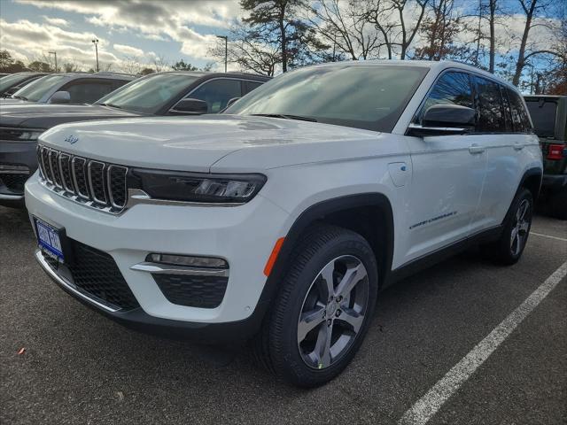 new 2024 Jeep Grand Cherokee 4xe car, priced at $65,068