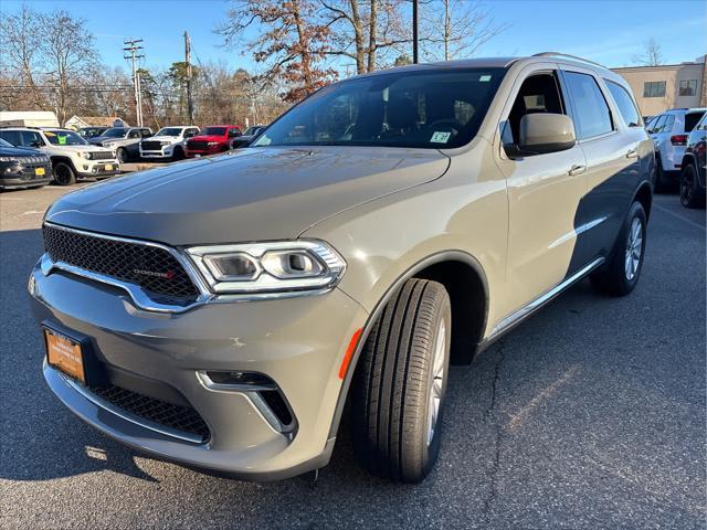 used 2021 Dodge Durango car, priced at $27,937