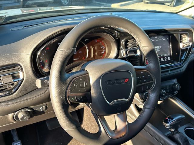 used 2021 Dodge Durango car, priced at $27,937