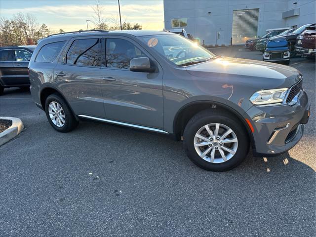 used 2021 Dodge Durango car, priced at $27,937