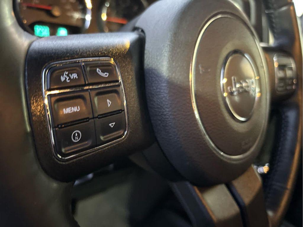 used 2018 Jeep Wrangler JK Unlimited car, priced at $20,937