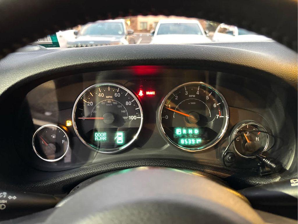 used 2018 Jeep Wrangler JK Unlimited car, priced at $20,937